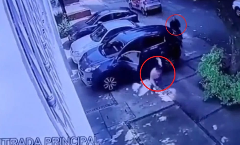 Con un 'control remoto': hombre intentó robar una camioneta en Cali
