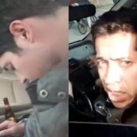 Concejal de Chía fue sorprendido en aparente estado de embriaguez