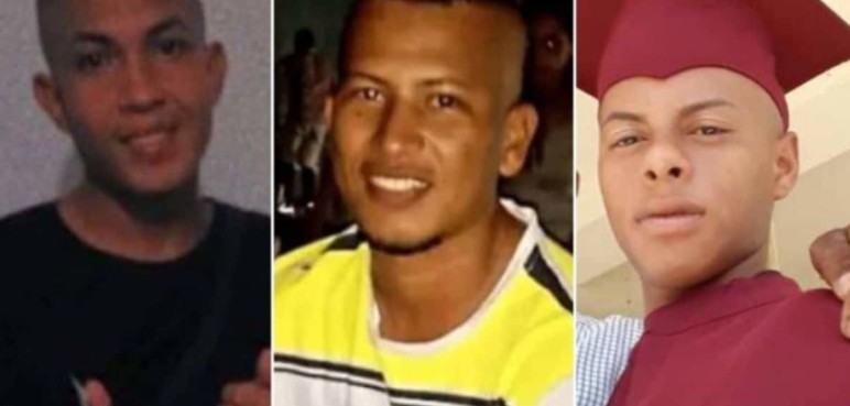 Coronel implicado en el asesinato de los jóvenes en Chochó, se entregará cuando se le garantice su seguridad