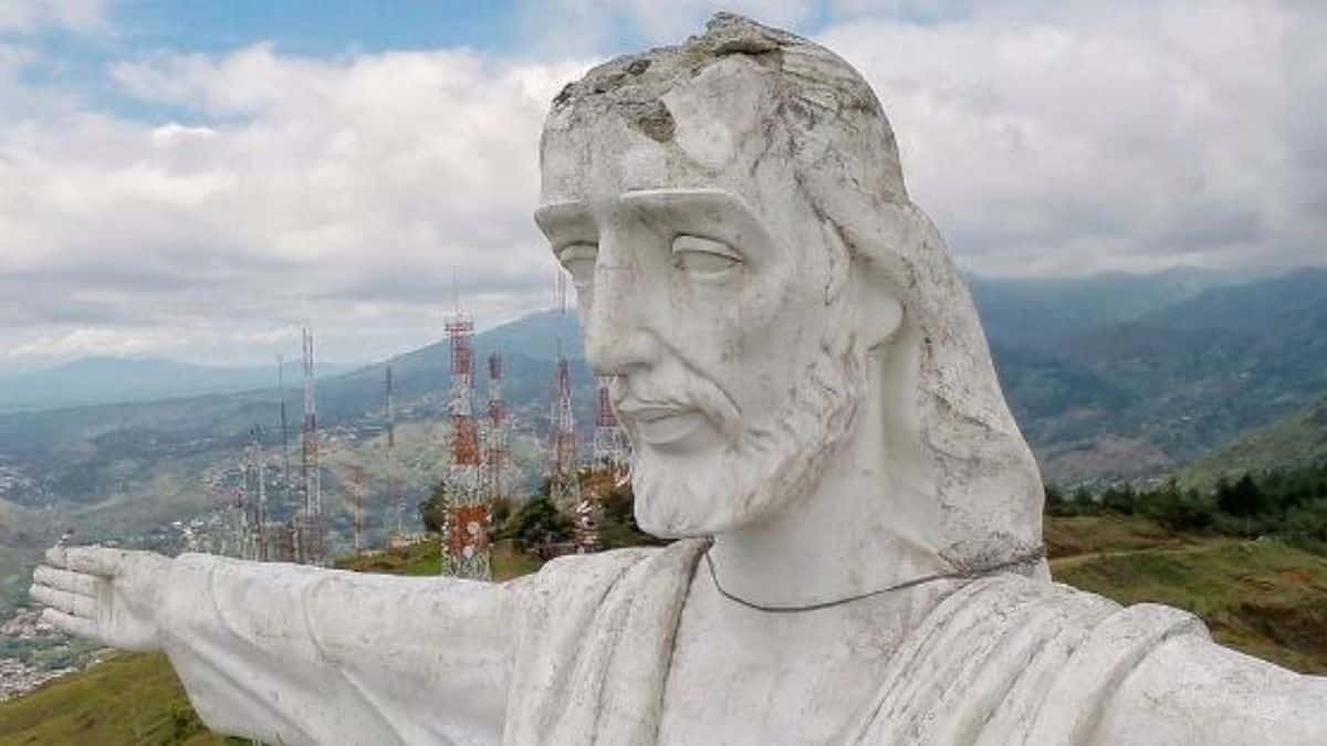 Cristo Rey cierra sus puertas por inicio de obras hasta final de año