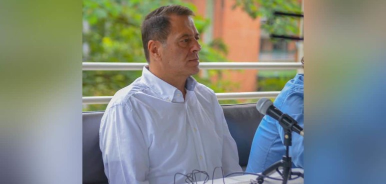 "Es el momento de trabajar por la ciudad": Tulio Gómez tras anunciar su candidatura