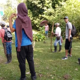 Denuncian invasión a predio en donde está ubicada la Fundación Paz Animal