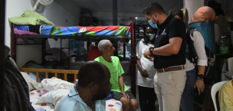 Denuncian que algunos hogares geriátricos de Cali están en situación precaria
