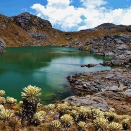 Denuncian que lagunas del Páramo de Santurbán ahora son ‘balnearios’ para turistas