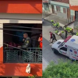 Denuncian que mujer fue apuñalada por sus propios hijos dentro de casa en Tuluá