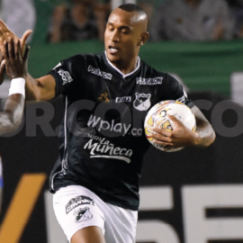 Deportivo Cali dejó escapar la victoria en los últimos minutos