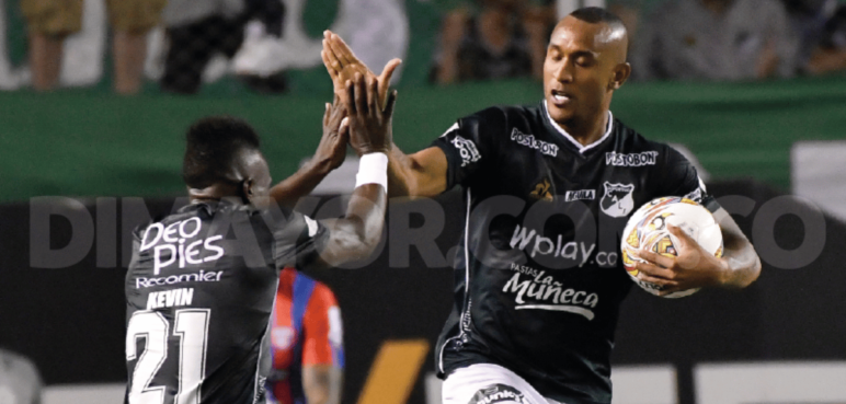 Deportivo Cali dejó escapar la victoria en los últimos minutos