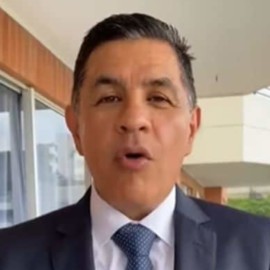 "Después de 3 años, vuelvo a utilizar traje": Ospina tras invitación a posesión de Petro