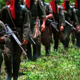 "El ELN no realiza reclutamiento de combatientes": Alias Antonio García