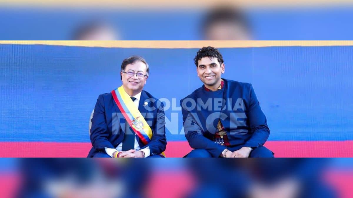 Vallecaucano Carlos Hernán Rodríguez es el nuevo Contralor General