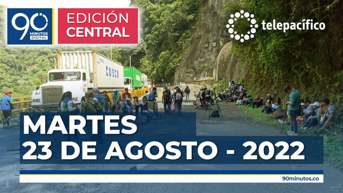 Emisión de miércoles 24 de agosto de 2022
