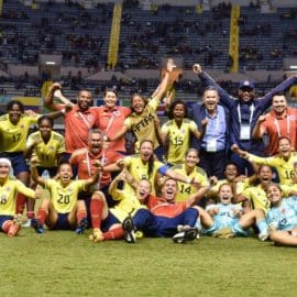 Emocionante clasificación de la Selección Colombia Femenina Sub20 a cuartos del mundial
