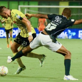 ¡Emocionante empate entre Deportivo Cali y Alianza Petrolera!