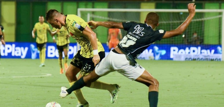 ¡Emocionante empate entre Deportivo Cali y Alianza Petrolera!