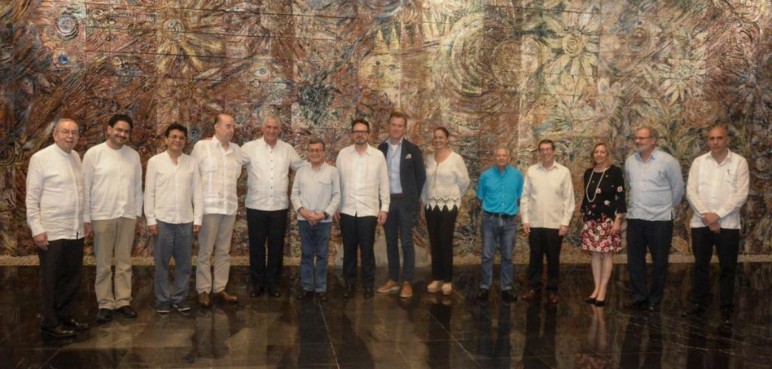 En Cuba comenzaron los diálogos de paz entre el Gobierno y el ELN