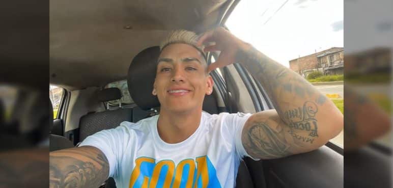 En extrañas circunstancias, desapareció el youtuber 'El Loco Villa' en Popayán