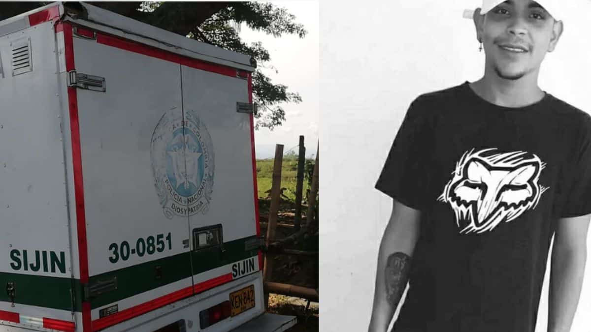 Encuentran cuerpo de hombre desmembrado dentro de bolsa plástica en Buga
