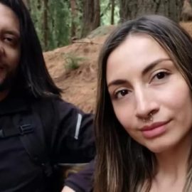 Envían a la cárcel hombre que atacó con un hacha a su pareja sentimental