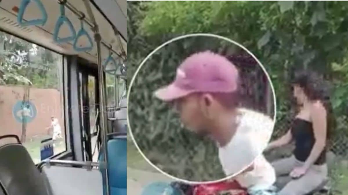 Sorprenden a una mujer robando diferentes celulares en un bus del MÍO