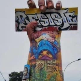 'Monumento a la Resistencia': MinCultura inició proceso para declararlo patrimonio cultural