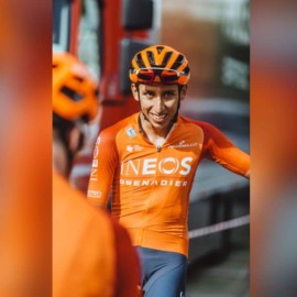 ¿Egan Bernal regresaría este mes a las competencias? Esto es lo que se sabe