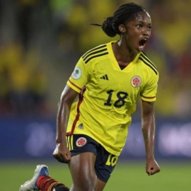 ¡La reina de América! Nuevo reconocimiento de Linda Caicedo