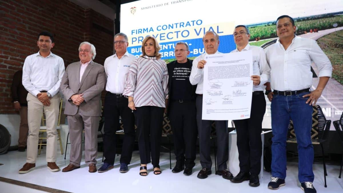 Habrá mesa de diálogos: se levantó bloqueo de la recta Cali-Palmira
