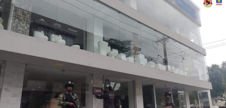 Fiscalía allanó más de 150 propiedades de exintegrante de las Farc, en Valle