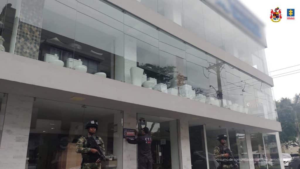 Cayó banda 'Los de La Empresa' por venta de drogas y armas en el oriente de Cali