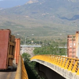 Frontera con Venezuela estaría abierta dos meses después de restablecer relaciones