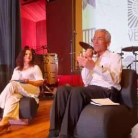 Gobernación asistió a la presentación del informe final de la Comisión de la Verdad