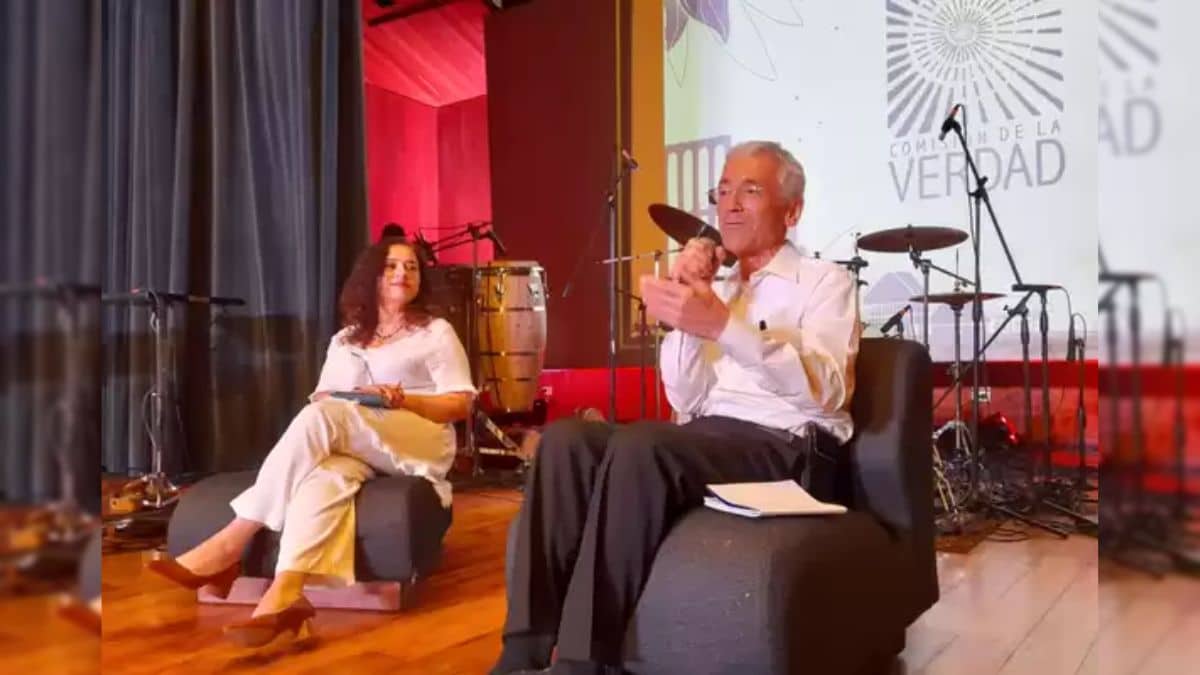 Gobernación asistió a la presentación del informe final de la Comisión de la Verdad