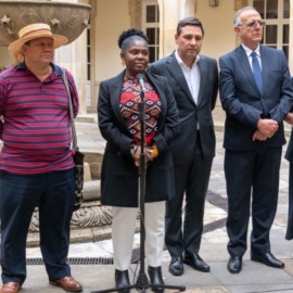 Gobierno Nacional pone plazo límite para desalojar predios invadidos en el País