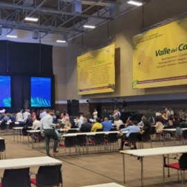 Grupos ilegales, seguridad y pobreza: Pilares de la Cumbre de alcaldes del Pacífico