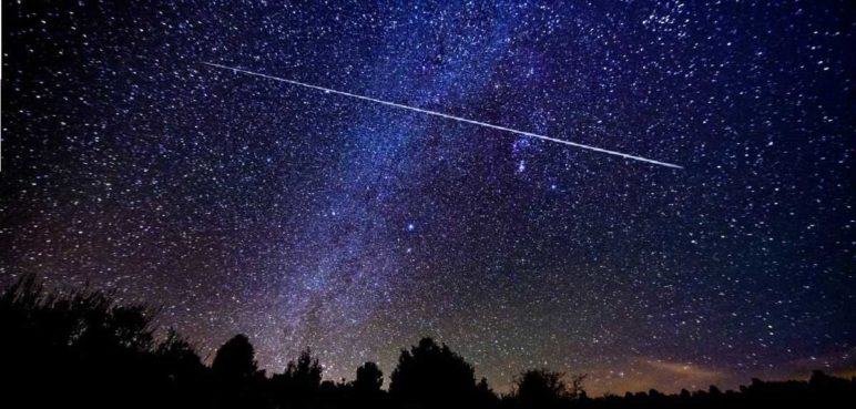 Habrá lluvia de estrellas en Colombia: fecha y hora para verlas mejor