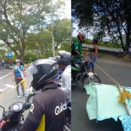 Habrá mesa de diálogos: se levantó bloqueo de la recta Cali-Palmira