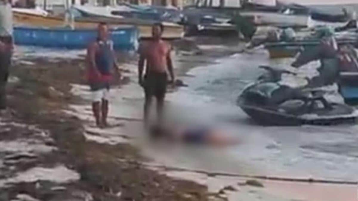 Hallan cuerpo de una turista extranjera en reconocida playa de San Andrés