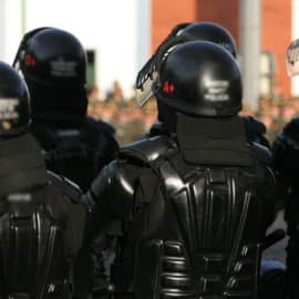 ¡Hasta el nombre! Vea los cambios que la Policía anunció para el Esmad