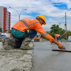 Hay 130 vacantes de obra para la troncal oriental del MÍO, tramo I