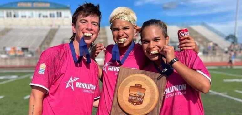 ¡Histórico! Por primera vez, Colombia campeona mundial de Ultimate Frisbee