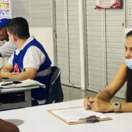 Inician las entregas de incentivos para beneficiarios de 'Jóvenes en Acción'