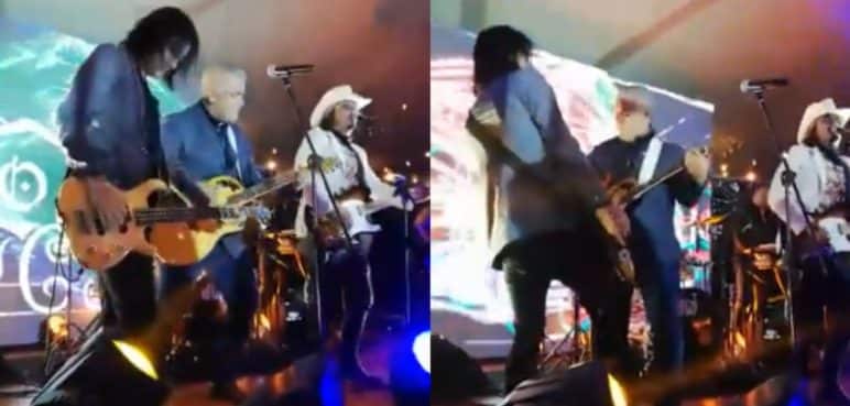 Iván Duque ya comenzó sus vacaciones tocando guitarra y cantando