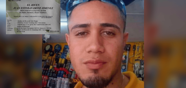 Joven murió tras chocar en su motocicleta contra muro en el sur de Cali
