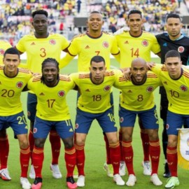 La Selección Colombia se aleja del top 10 en el nuevo ranking mundial de la FIFA