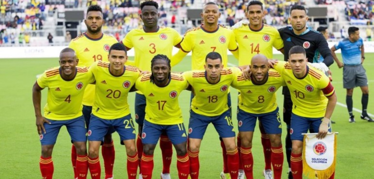 La Selección Colombia se aleja del top 10 en el nuevo ranking mundial de la FIFA