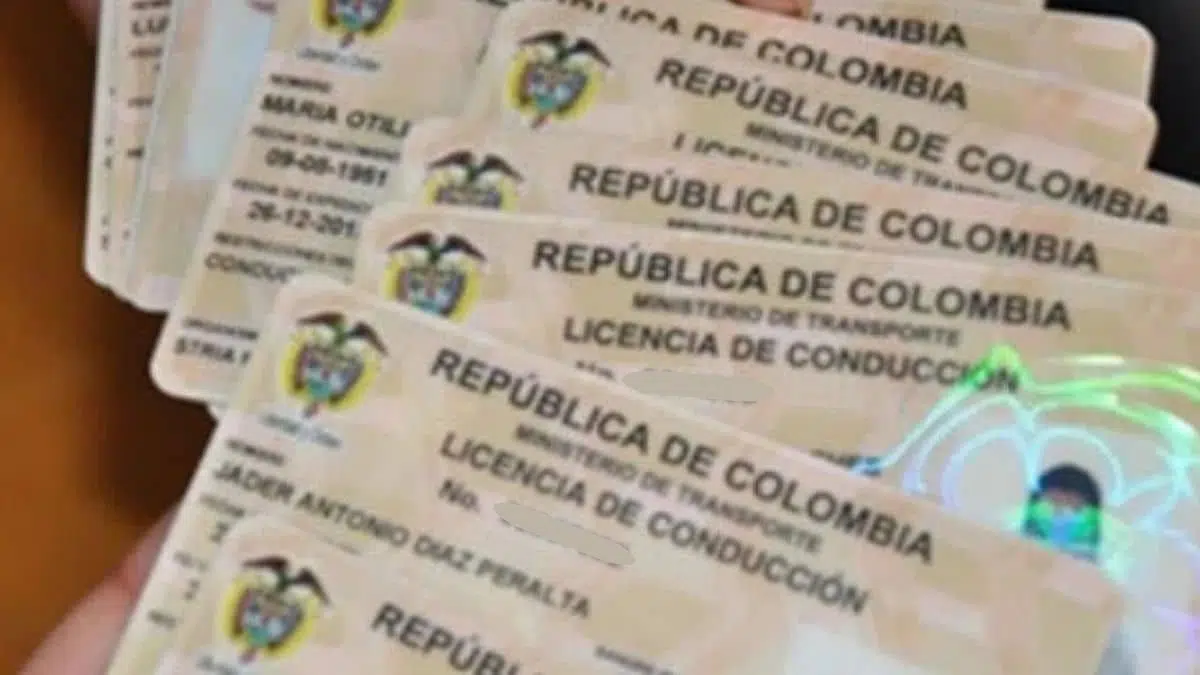 Le contamos cuáles son las nuevas reglas para sacar la licencia de conducción