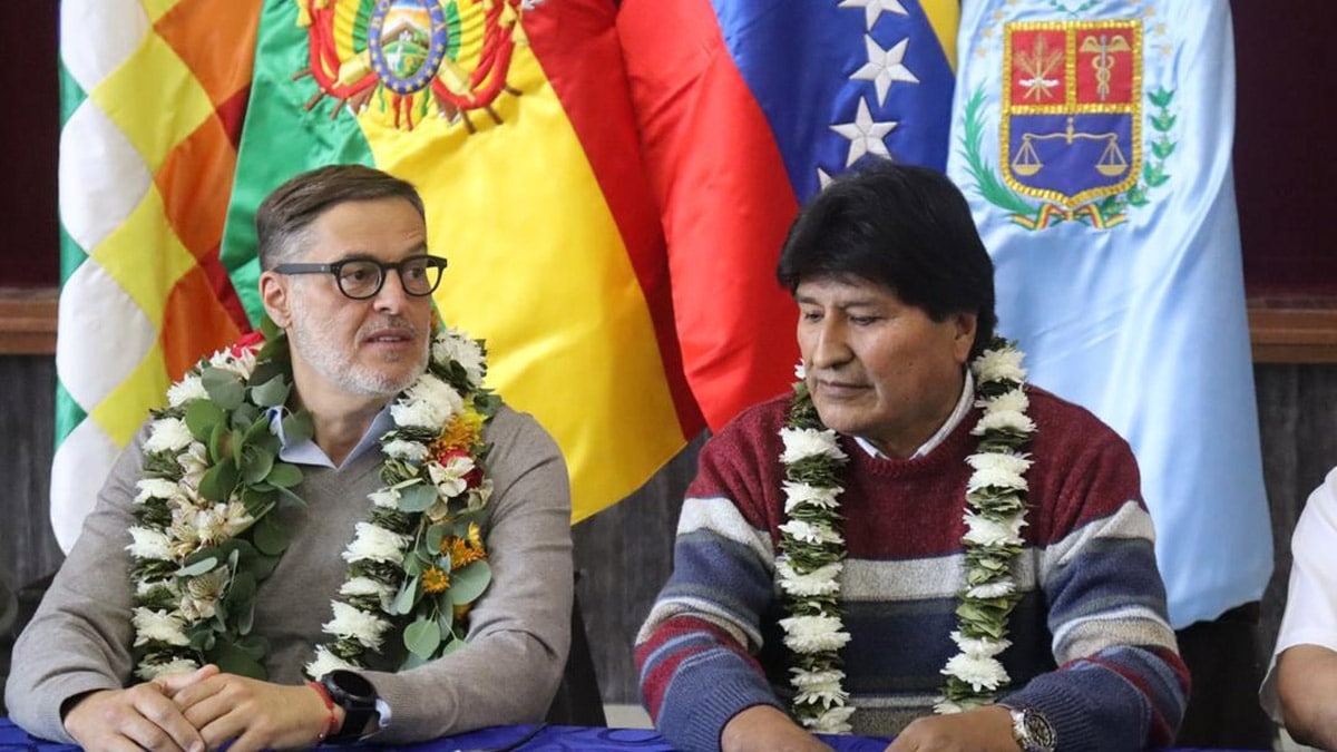 Canciller Álvaro Leyva anunció reanudación de diálogos de paz con ELN