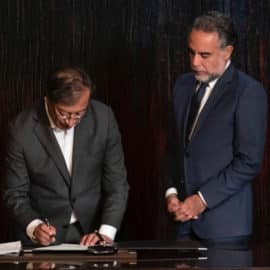 Maduro y Petro podrían reunirse en octubre ¿Qué se sabe del encuentro?