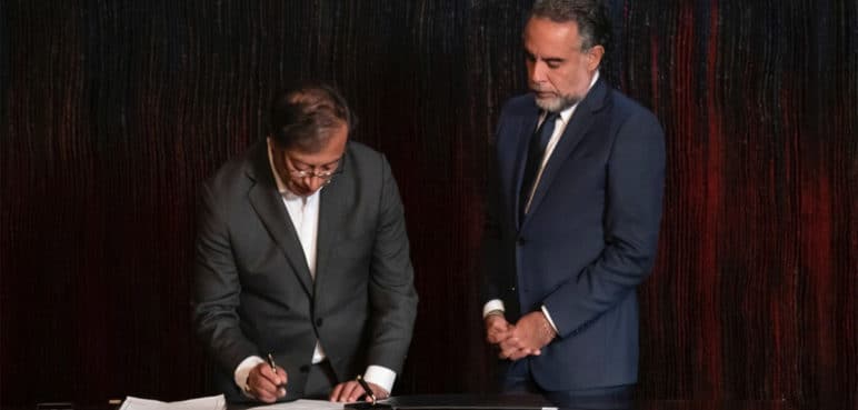 Maduro y Petro podrían reunirse en octubre ¿Qué se sabe del encuentro?
