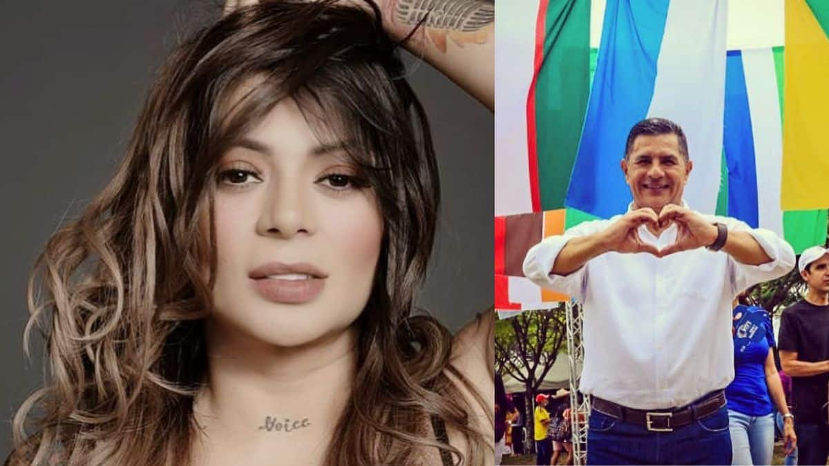 Marbelle arremetió contra Jorge Iván Ospina en redes sociales ¿Cuál fue la razón?